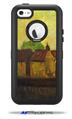 Vincent Van Gogh Cluster - Decal Style Vinyl Skin fits Otterbox Defender iPhone 5C Case (CASE SOLD SEPARATELY)