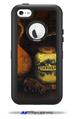 Vincent Van Gogh Coffee Mill - Decal Style Vinyl Skin fits Otterbox Defender iPhone 5C Case (CASE SOLD SEPARATELY)