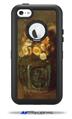 Vincent Van Gogh Ginger Jar - Decal Style Vinyl Skin fits Otterbox Defender iPhone 5C Case (CASE SOLD SEPARATELY)