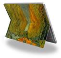 Vincent Van Gogh Alyscamps - Decal Style Vinyl Skin (fits Microsoft Surface Pro 4)