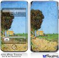 iPod Touch 2G & 3G Skin - Vincent Van Gogh A Lane near Arles