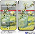 iPod Touch 2G & 3G Skin - Vincent Van Gogh Almond Blossom Branch