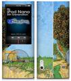 iPod Nano 5G Skin - Vincent Van Gogh A Lane near Arles