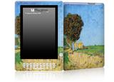 Vincent Van Gogh A Lane near Arles - Decal Style Skin for Amazon Kindle DX