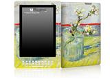 Vincent Van Gogh Almond Blossom Branch - Decal Style Skin for Amazon Kindle DX