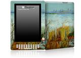 Vincent Van Gogh Arles - Decal Style Skin for Amazon Kindle DX