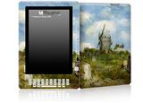 Vincent Van Gogh Blut Fin Windmill - Decal Style Skin for Amazon Kindle DX