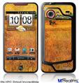HTC Droid Incredible Skin - Vincent Van Gogh Arles View From The Wheat Fields