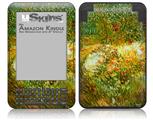 Vincent Van Gogh Asnieres - Decal Style Skin fits Amazon Kindle 3 Keyboard (with 6 inch display)