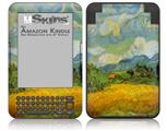 Vincent Van Gogh Cypresses - Decal Style Skin fits Amazon Kindle 3 Keyboard (with 6 inch display)
