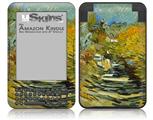 Vincent Van Gogh Saint-Remy - Decal Style Skin fits Amazon Kindle 3 Keyboard (with 6 inch display)