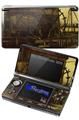 Vincent Van Gogh Waterwheels - Decal Style Skin fits Nintendo 3DS (3DS SOLD SEPARATELY)
