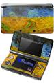 Vincent Van Gogh Wheatfield - Decal Style Skin fits Nintendo 3DS (3DS SOLD SEPARATELY)