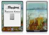 Vincent Van Gogh Arles - Decal Style Skin (fits 4th Gen Kindle with 6inch display and no keyboard)