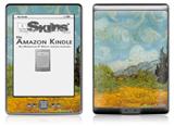 Vincent Van Gogh Haute Gafille - Decal Style Skin (fits 4th Gen Kindle with 6inch display and no keyboard)