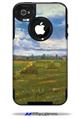 Vincent Van Gogh Stacks - Decal Style Vinyl Skin fits Otterbox Commuter iPhone4/4s Case (CASE SOLD SEPARATELY)