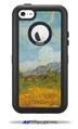 Vincent Van Gogh Haute Gafille - Decal Style Vinyl Skin fits Otterbox Defender iPhone 5C Case (CASE SOLD SEPARATELY)