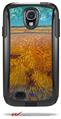 Vincent Van Gogh Sheaves - Decal Style Vinyl Skin fits Otterbox Commuter Case for Samsung Galaxy S4 (CASE SOLD SEPARATELY)