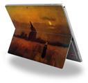 Vincent Van Gogh Fields - Decal Style Vinyl Skin (fits Microsoft Surface Pro 4)