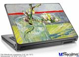 Laptop Skin (Medium) - Vincent Van Gogh Almond Blossom Branch