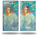 Vincent Van Gogh Angel - Decal Style Skin (fits Nokia Lumia 928)