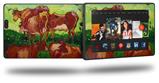 Vincent Van Gogh Les Vaches By Van Gogh - Decal Style Skin fits 2013 Amazon Kindle Fire HD 7 inch
