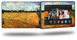 Vincent Van Gogh Ploughed Field - Decal Style Skin fits 2013 Amazon Kindle Fire HD 7 inch