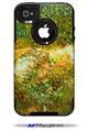 Vincent Van Gogh Asnieres - Decal Style Vinyl Skin fits Otterbox Commuter iPhone4/4s Case (CASE SOLD SEPARATELY)