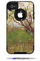 Vincent Van Gogh Cherry Tree - Decal Style Vinyl Skin fits Otterbox Commuter iPhone4/4s Case (CASE SOLD SEPARATELY)