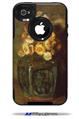 Vincent Van Gogh Ginger Jar - Decal Style Vinyl Skin fits Otterbox Commuter iPhone4/4s Case (CASE SOLD SEPARATELY)