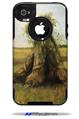Vincent Van Gogh Sheaves2 - Decal Style Vinyl Skin fits Otterbox Commuter iPhone4/4s Case (CASE SOLD SEPARATELY)