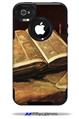 Vincent Van Gogh Still Life With Bible - Decal Style Vinyl Skin fits Otterbox Commuter iPhone4/4s Case (CASE SOLD SEPARATELY)