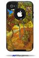 Vincent Van Gogh Trees - Decal Style Vinyl Skin fits Otterbox Commuter iPhone4/4s Case (CASE SOLD SEPARATELY)