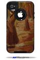 Vincent Van Gogh Two Women - Decal Style Vinyl Skin fits Otterbox Commuter iPhone4/4s Case (CASE SOLD SEPARATELY)