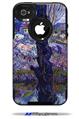 Vincent Van Gogh View Of Arles - Decal Style Vinyl Skin fits Otterbox Commuter iPhone4/4s Case (CASE SOLD SEPARATELY)