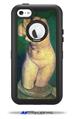 Vincent Van Gogh Plaster Statuette Of A Female Torso6 - Decal Style Vinyl Skin fits Otterbox Defender iPhone 5C Case (CASE SOLD SEPARATELY)