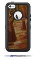 Vincent Van Gogh Two Women - Decal Style Vinyl Skin fits Otterbox Defender iPhone 5C Case (CASE SOLD SEPARATELY)