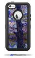 Vincent Van Gogh View Of Arles - Decal Style Vinyl Skin fits Otterbox Defender iPhone 5C Case (CASE SOLD SEPARATELY)