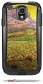 Vincent Van Gogh A Meadow in the Mountains Le Mas de Saint-Paul - Decal Style Vinyl Skin fits Otterbox Commuter Case for Samsung Galaxy S4 (CASE SOLD SEPARATELY)