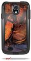 Vincent Van Gogh A Pair of Shoes - Decal Style Vinyl Skin fits Otterbox Commuter Case for Samsung Galaxy S4 (CASE SOLD SEPARATELY)