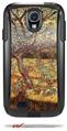 Vincent Van Gogh Apricot Trees In Blossom2 - Decal Style Vinyl Skin fits Otterbox Commuter Case for Samsung Galaxy S4 (CASE SOLD SEPARATELY)