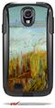 Vincent Van Gogh Arles - Decal Style Vinyl Skin fits Otterbox Commuter Case for Samsung Galaxy S4 (CASE SOLD SEPARATELY)