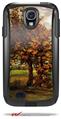 Vincent Van Gogh Autumn Landscape With Four Trees - Decal Style Vinyl Skin fits Otterbox Commuter Case for Samsung Galaxy S4 (CASE SOLD SEPARATELY)