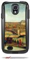 Vincent Van Gogh Bologne - Decal Style Vinyl Skin fits Otterbox Commuter Case for Samsung Galaxy S4 (CASE SOLD SEPARATELY)