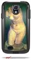 Vincent Van Gogh Plaster Statuette Of A Female Torso6 - Decal Style Vinyl Skin fits Otterbox Commuter Case for Samsung Galaxy S4 (CASE SOLD SEPARATELY)