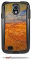 Vincent Van Gogh Reaper - Decal Style Vinyl Skin fits Otterbox Commuter Case for Samsung Galaxy S4 (CASE SOLD SEPARATELY)
