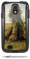 Vincent Van Gogh Sheaves2 - Decal Style Vinyl Skin fits Otterbox Commuter Case for Samsung Galaxy S4 (CASE SOLD SEPARATELY)