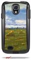 Vincent Van Gogh Stacks - Decal Style Vinyl Skin fits Otterbox Commuter Case for Samsung Galaxy S4 (CASE SOLD SEPARATELY)