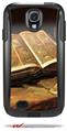 Vincent Van Gogh Still Life With Bible - Decal Style Vinyl Skin fits Otterbox Commuter Case for Samsung Galaxy S4 (CASE SOLD SEPARATELY)