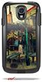 Vincent Van Gogh Terrace Of A Cafe - Decal Style Vinyl Skin fits Otterbox Commuter Case for Samsung Galaxy S4 (CASE SOLD SEPARATELY)